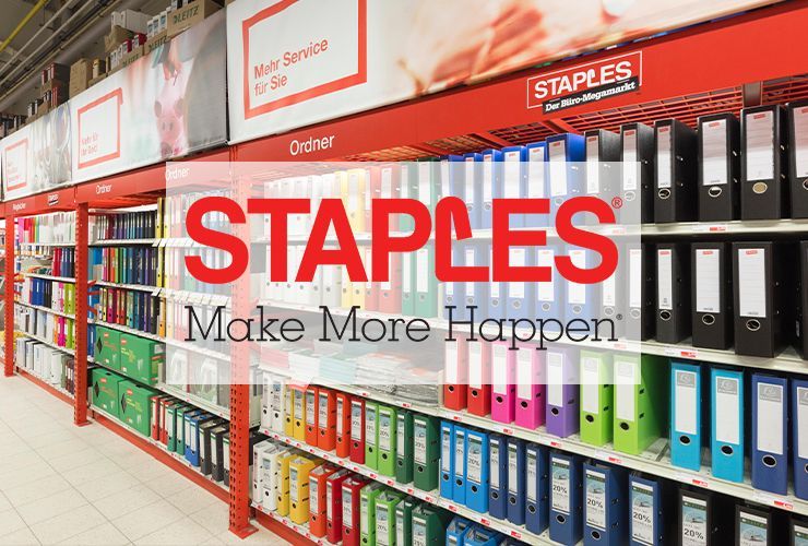 Staples   Staples Ab 